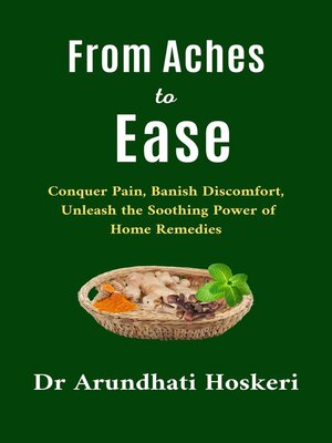 cover image of From Aches to Ease